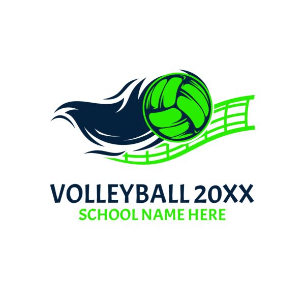 Volleyball 12 Miniatura