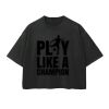 Playera Unisex Boxy Fit 255 grs. Miniatura