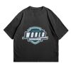 Playera Unisex: Oversize Square Fit 250 gr. Miniatura