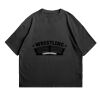 Playera Unisex: Oversize Square Fit 250 gr. Miniatura