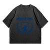 Playera Unisex: Oversize Square Fit 250 gr. Miniatura