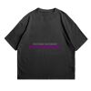 Playera Unisex: Oversize Square Fit 250 gr. Miniatura