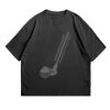 Playera Unisex: Oversize Square Fit 250 gr. Miniatura