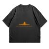 Playera Unisex: Oversize Square Fit 250 gr. Miniatura