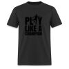 Playera Unisex: Algodón 200gr Miniatura