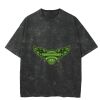 Playera Mineral Wash Oversized 265 grs 🔥 NEW PRODUCT 🔥 Miniatura