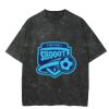 Playera Mineral Wash Oversized 265 grs 🔥 NEW PRODUCT 🔥 Miniatura