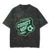 Playera Mineral Wash Oversized 265 grs 🔥 NEW PRODUCT 🔥 Miniatura