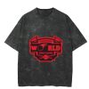 Playera Mineral Wash Oversized 265 grs 🔥 NEW PRODUCT 🔥 Miniatura