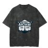 Playera Mineral Wash Oversized 265 grs 🔥 NEW PRODUCT 🔥 Miniatura