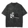 Playera Mineral Wash Oversized 265 grs 🔥 NEW PRODUCT 🔥 Miniatura