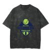 Playera Mineral Wash Oversized 265 grs 🔥 NEW PRODUCT 🔥 Miniatura