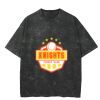 Playera Mineral Wash Oversized 265 grs 🔥 NEW PRODUCT 🔥 Miniatura