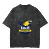 Playera Mineral Wash Oversized 265 grs 🔥 NEW PRODUCT 🔥 Miniatura