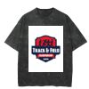 Playera Mineral Wash Oversized 265 grs 🔥 NEW PRODUCT 🔥 Miniatura