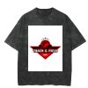 Playera Mineral Wash Oversized 265 grs 🔥 NEW PRODUCT 🔥 Miniatura