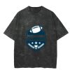 Playera Mineral Wash Oversized 265 grs 🔥 NEW PRODUCT 🔥 Miniatura