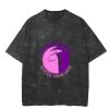 Playera Mineral Wash Oversized 265 grs 🔥 NEW PRODUCT 🔥 Miniatura