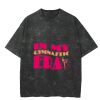Playera Mineral Wash Oversized 265 grs 🔥 NEW PRODUCT 🔥 Miniatura