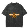 Playera Mineral Wash Oversized 265 grs 🔥 NEW PRODUCT 🔥 Miniatura