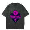 Playera Mineral Wash Oversized 265 grs 🔥 NEW PRODUCT 🔥 Miniatura