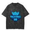 Playera Mineral Wash Oversized 265 grs 🔥 NEW PRODUCT 🔥 Miniatura