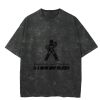 Playera Mineral Wash Oversized 265 grs 🔥 NEW PRODUCT 🔥 Miniatura