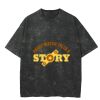 Playera Mineral Wash Oversized 265 grs 🔥 NEW PRODUCT 🔥 Miniatura