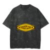 Playera Mineral Wash Oversized 265 grs 🔥 NEW PRODUCT 🔥 Miniatura