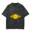 Playera Mineral Wash Oversized 265 grs 🔥 NEW PRODUCT 🔥 Miniatura