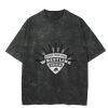 Playera Mineral Wash Oversized 265 grs 🔥 NEW PRODUCT 🔥 Miniatura