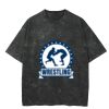 Playera Mineral Wash Oversized 265 grs 🔥 NEW PRODUCT 🔥 Miniatura
