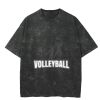 Playera Mineral Wash Oversized 265 grs 🔥 NEW PRODUCT 🔥 Miniatura
