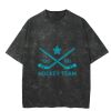 Playera Mineral Wash Oversized 265 grs 🔥 NEW PRODUCT 🔥 Miniatura