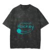 Playera Mineral Wash Oversized 265 grs 🔥 NEW PRODUCT 🔥 Miniatura