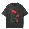 Playera Mineral Wash Oversized 265 grs 🔥 NEW PRODUCT 🔥 Miniatura