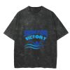 Playera Mineral Wash Oversized 265 grs 🔥 NEW PRODUCT 🔥 Miniatura