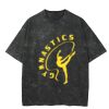 Playera Mineral Wash Oversized 265 grs 🔥 NEW PRODUCT 🔥 Miniatura
