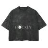 Playera Boxy Fit Mineral Wash 265 grs 🔥 NEW PRODUCT 🔥 Miniatura