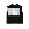 Playera Boxy Fit Sin Mangas 265 grs. 🔥 NEW PRODUCT 🔥  Miniatura