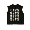 Playera Boxy Fit Sin Mangas 265 grs. 🔥 NEW PRODUCT 🔥  Miniatura