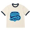 Playera Unisex Combinada 🔥 NEW PRODUCT 🔥 Miniatura