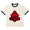 Playera Unisex Combinada 🔥 NEW PRODUCT 🔥 Miniatura