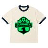 Playera Unisex Combinada 🔥 NEW PRODUCT 🔥 Miniatura