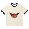Playera Unisex Combinada 🔥 NEW PRODUCT 🔥 Miniatura