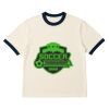 Playera Unisex Combinada 🔥 NEW PRODUCT 🔥 Miniatura