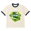 Playera Unisex Combinada 🔥 NEW PRODUCT 🔥 Miniatura