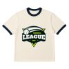 Playera Unisex Combinada 🔥 NEW PRODUCT 🔥 Miniatura