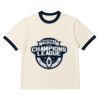 Playera Unisex Combinada 🔥 NEW PRODUCT 🔥 Miniatura