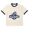 Playera Unisex Combinada 🔥 NEW PRODUCT 🔥 Miniatura